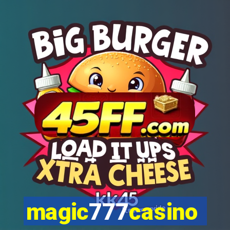 magic777casino